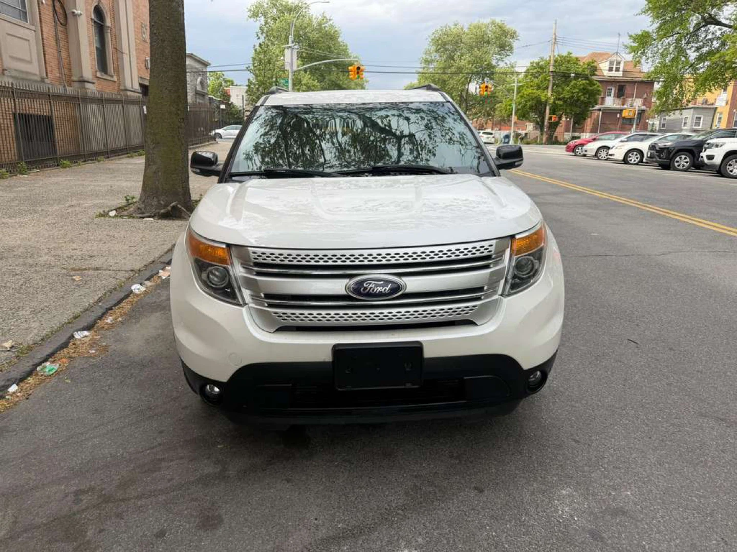 2014 Ford Explorer XLT SUV
