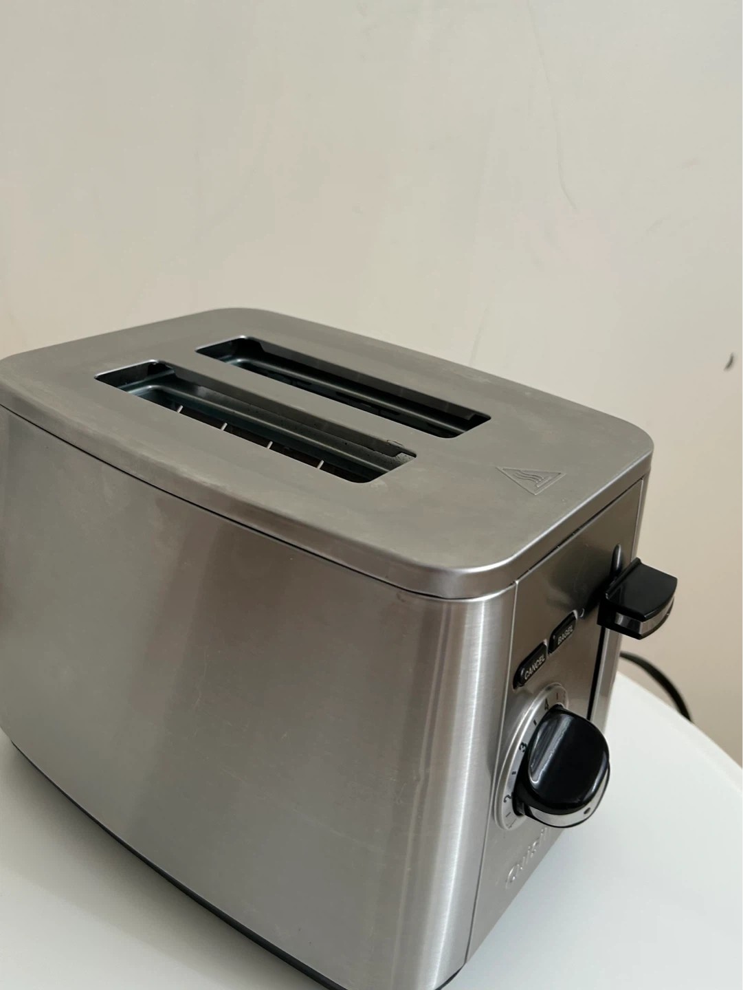 Cuisinart 2-Slice Toaster - Stainless Steel - photo 3