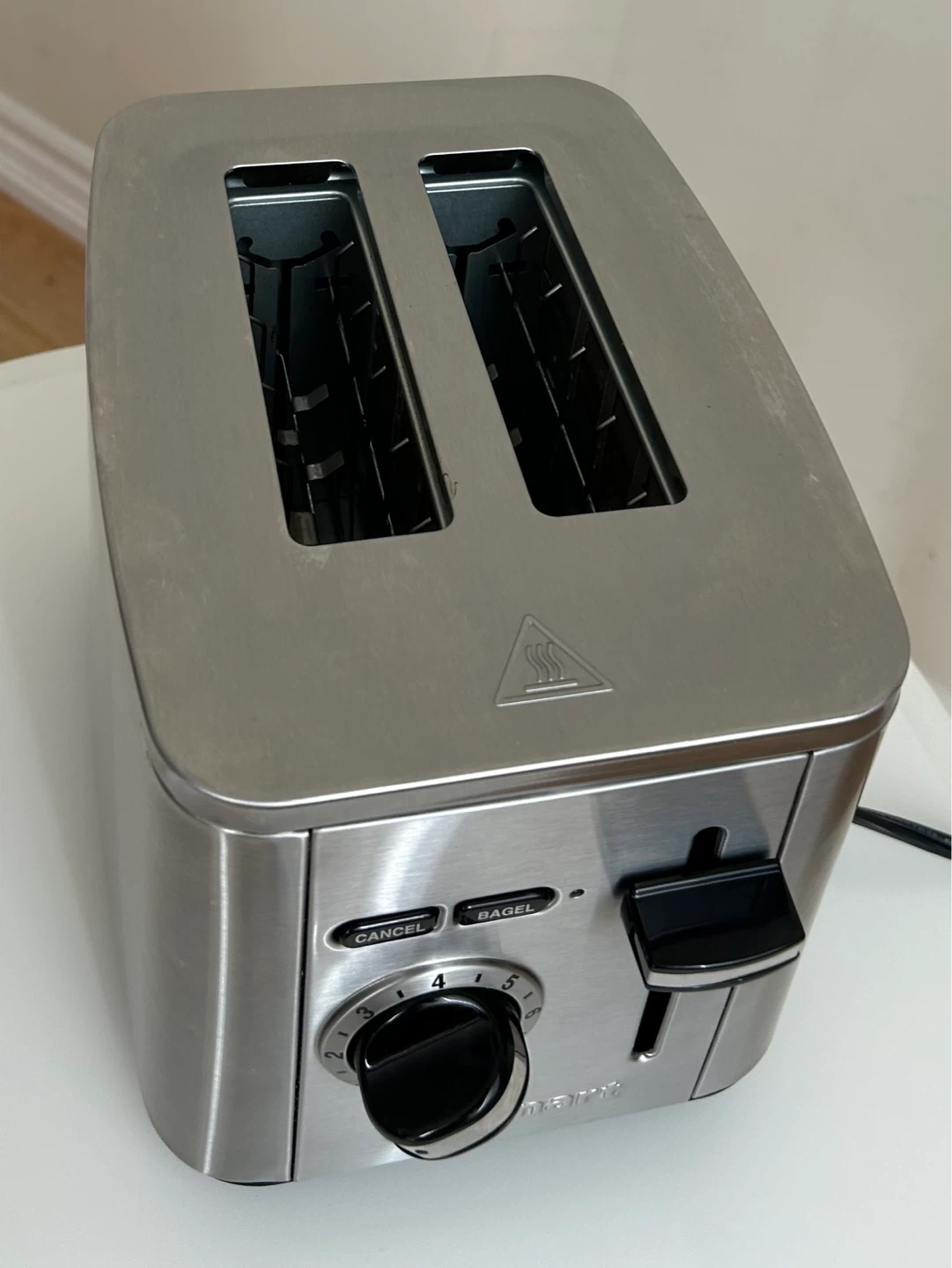 Cuisinart 2-Slice Toaster - Stainless Steel - photo 2