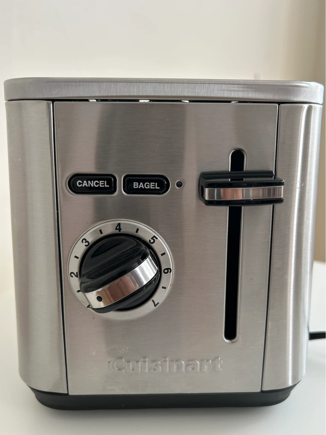 Cuisinart 2-Slice Toaster - Stainless Steel