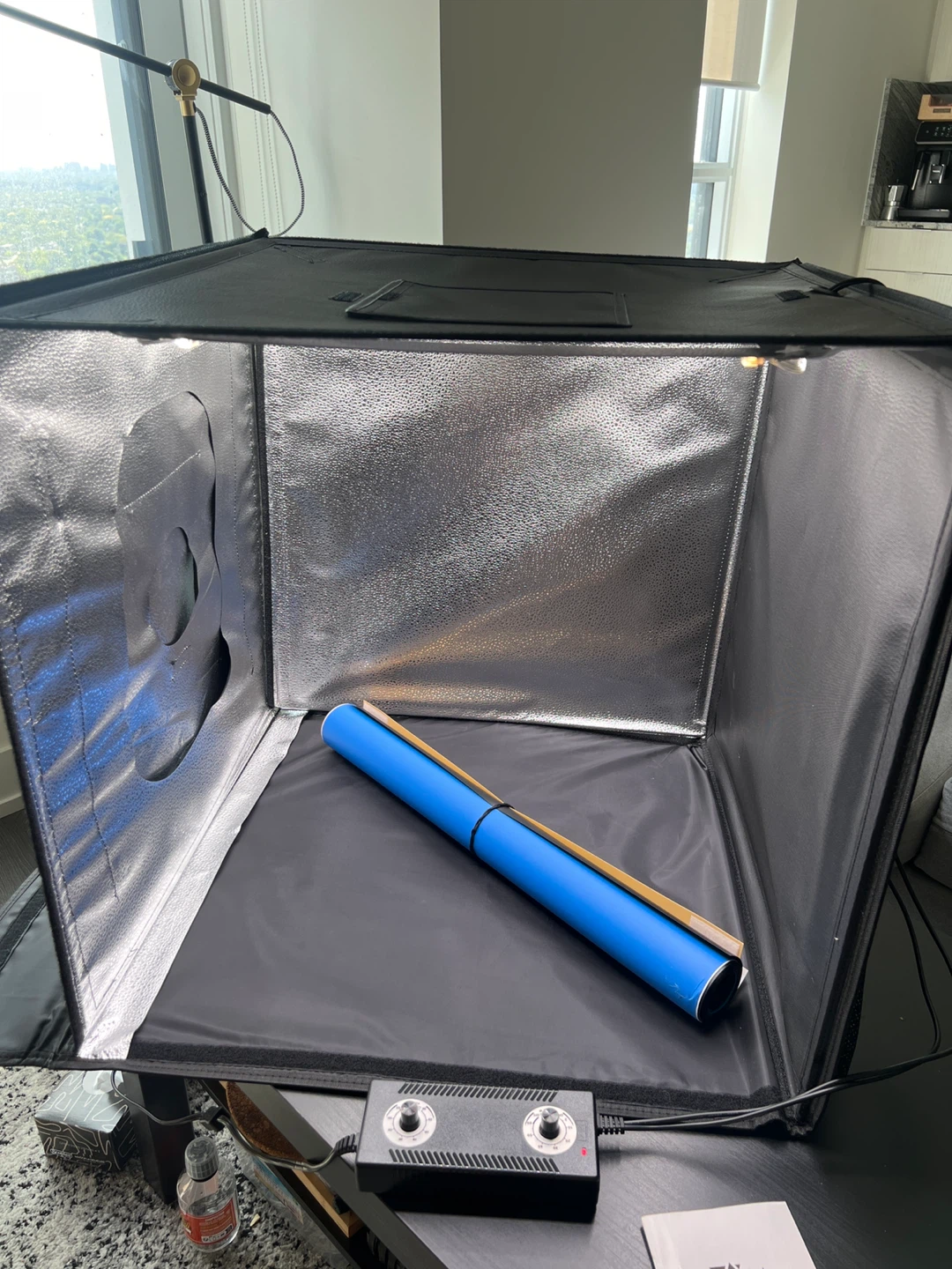 Portable Photo Light Box Studio