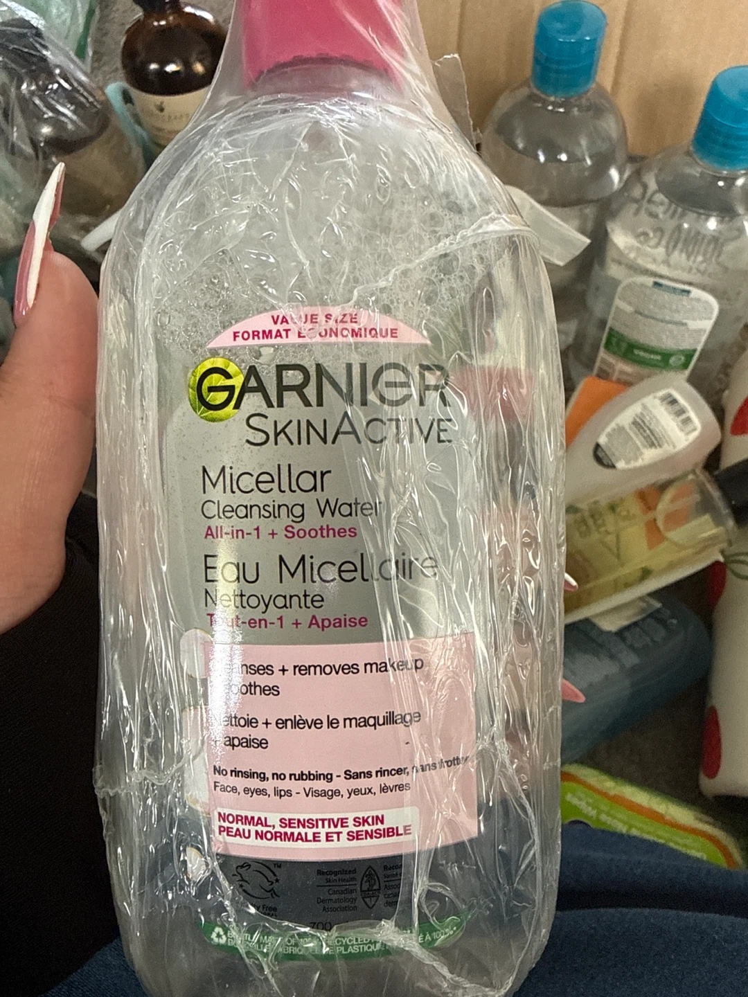 Garnier SkinActive Micellar Cleansing Water