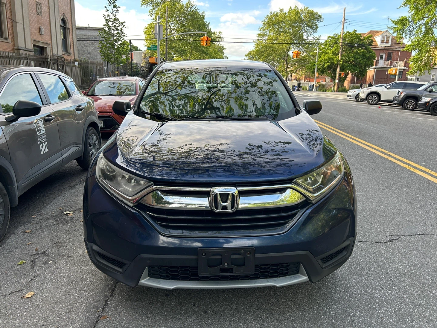 2017 Honda CR-V AWD SUV