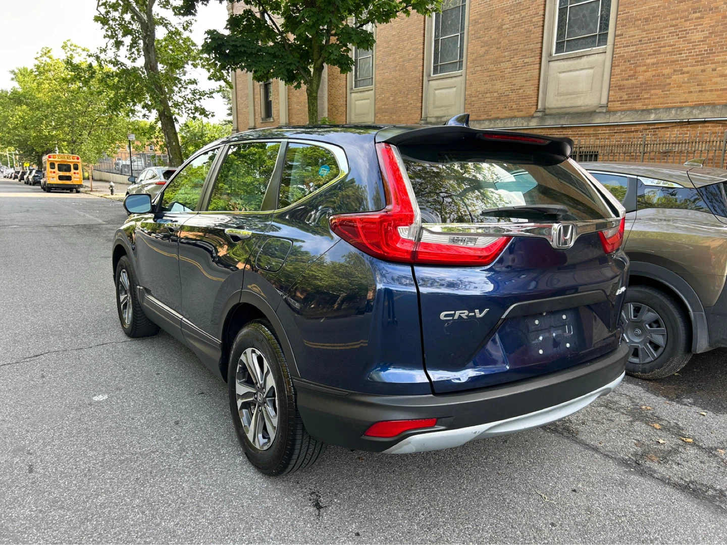 2017 Honda CR-V AWD SUV - photo 5