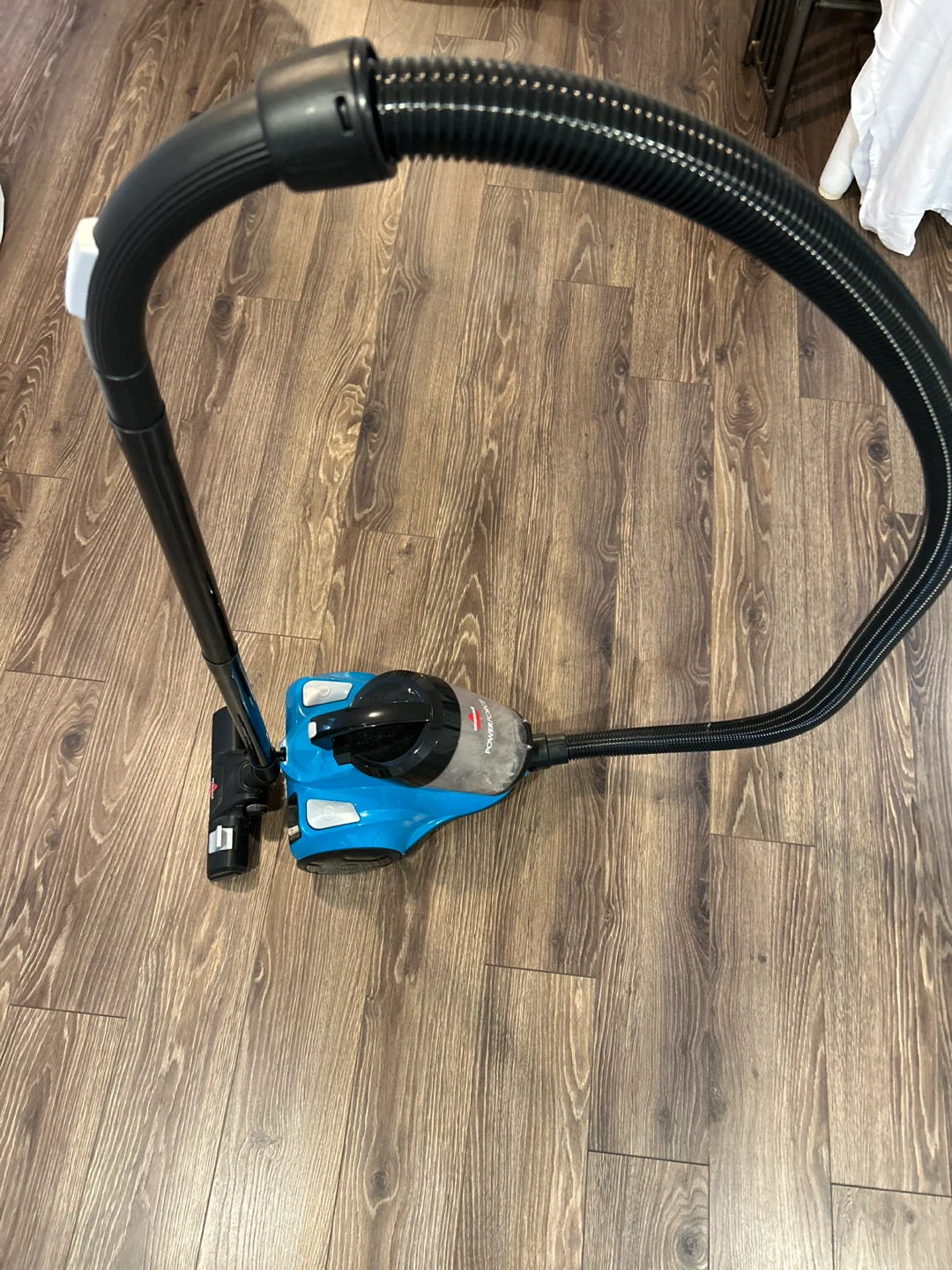 Bissell PowerForce Compact Vacuum Cleaner - photo 3