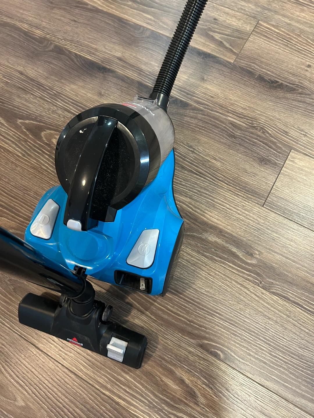 Bissell PowerForce Compact Vacuum Cleaner - photo 2