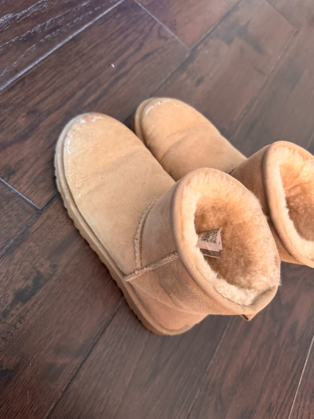 UGG Boots, size 6 - photo 5
