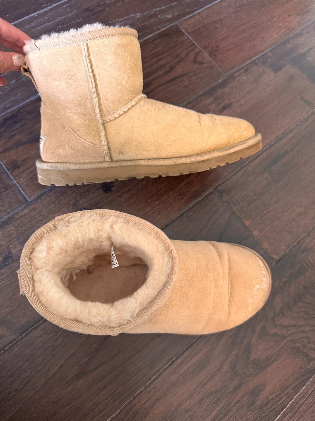UGG Boots, size 6 - photo 2