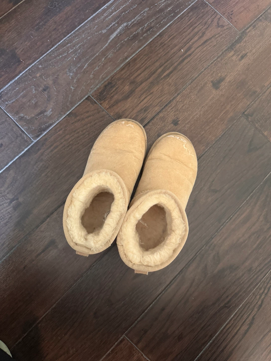 UGG Boots, size 6