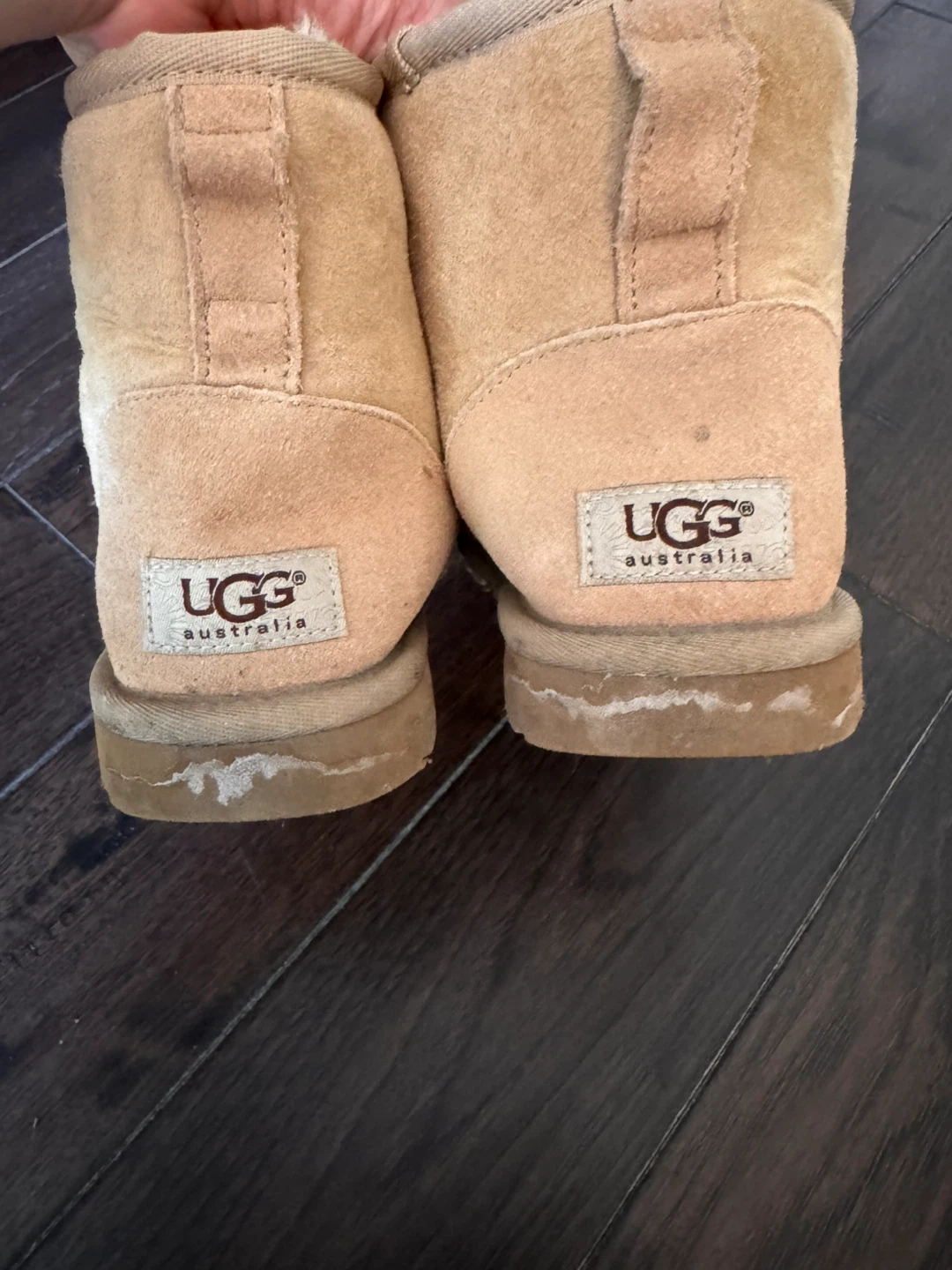 UGG Boots, size 6 - photo 4