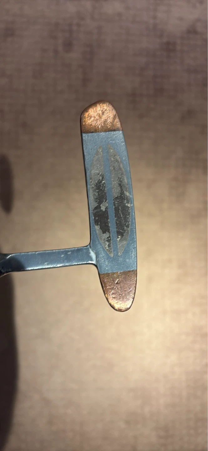 Tour Select Tomahawk Golf Putter - photo 2