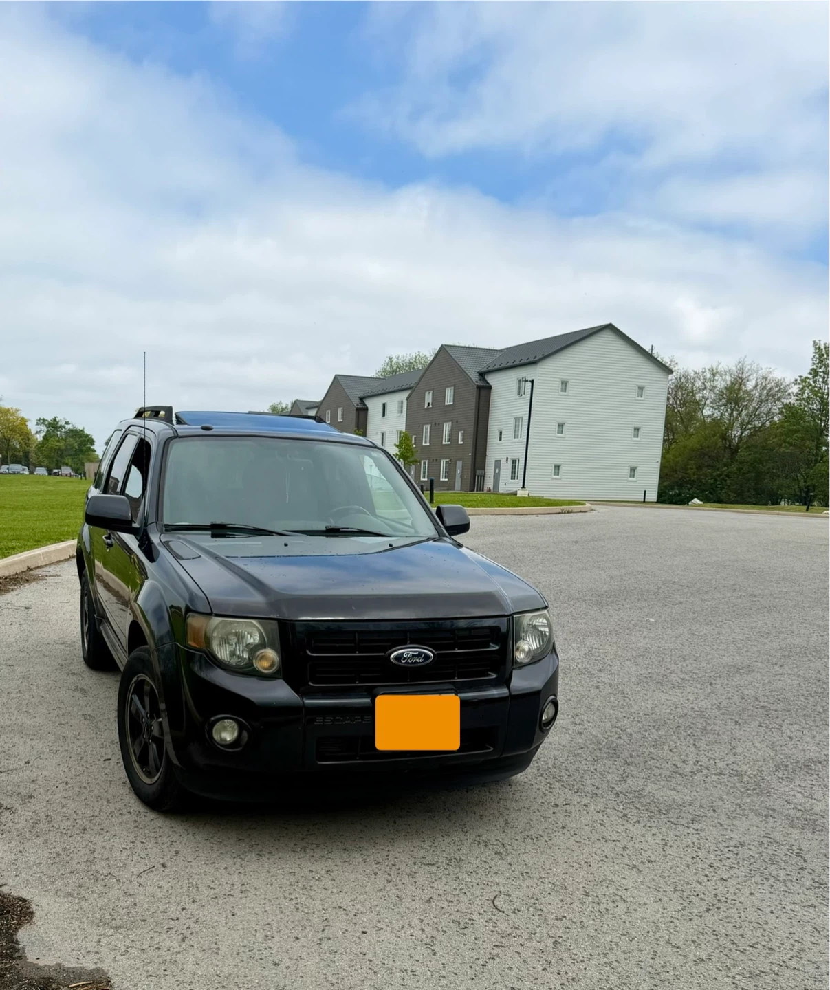 2012 Ford Escape - photo 4