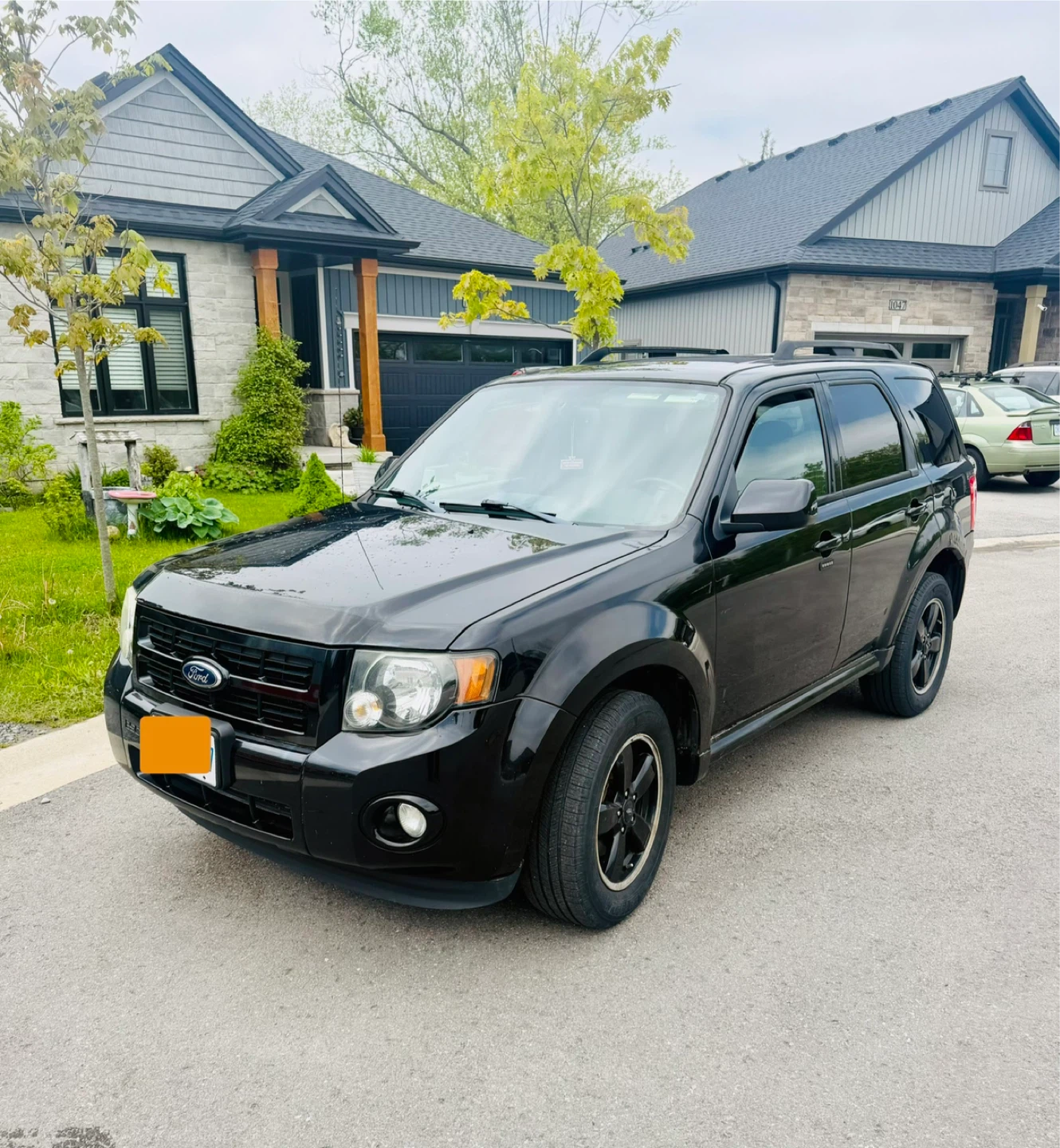 2012 Ford Escape