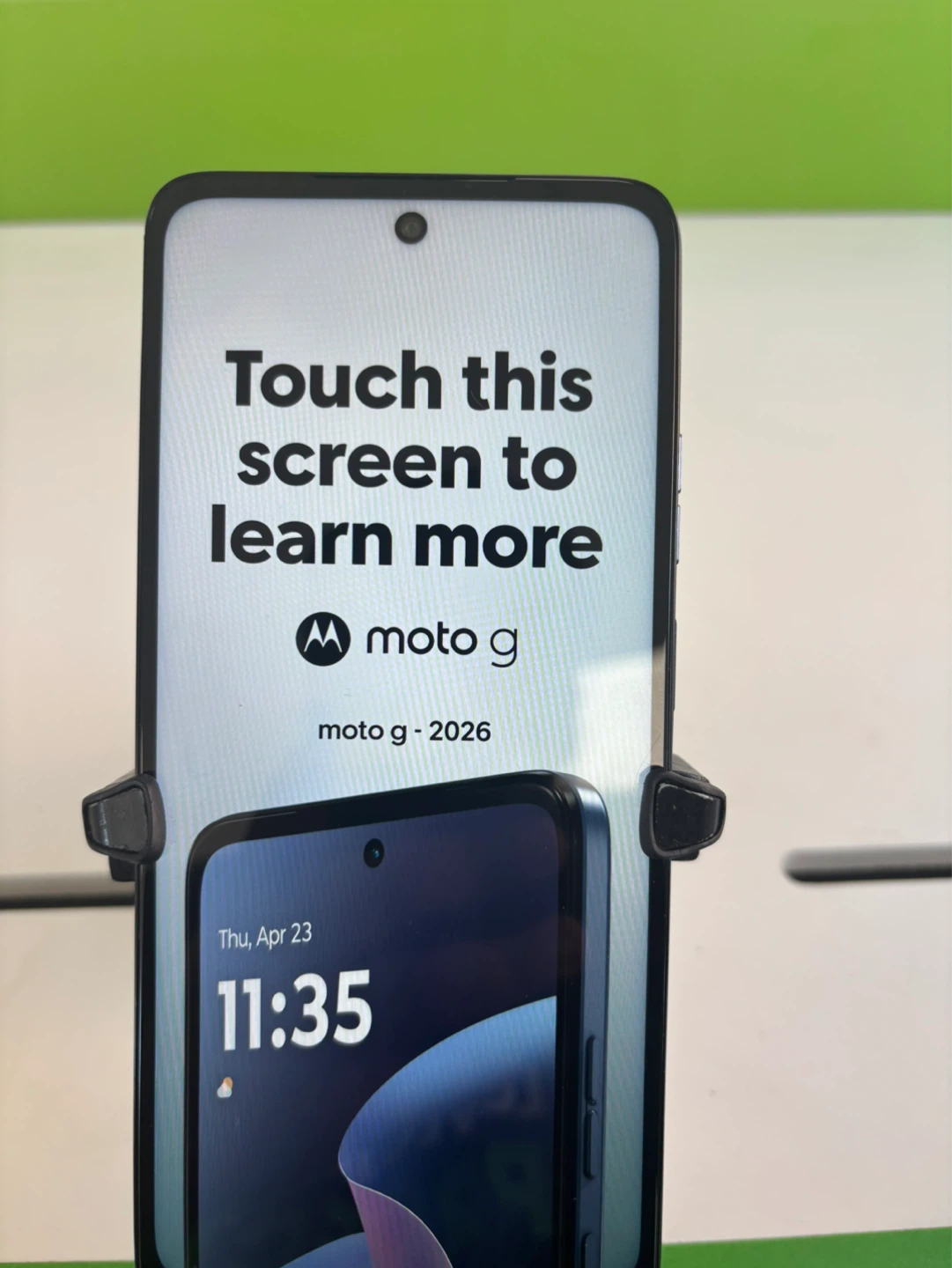 Motorola Moto G 2026