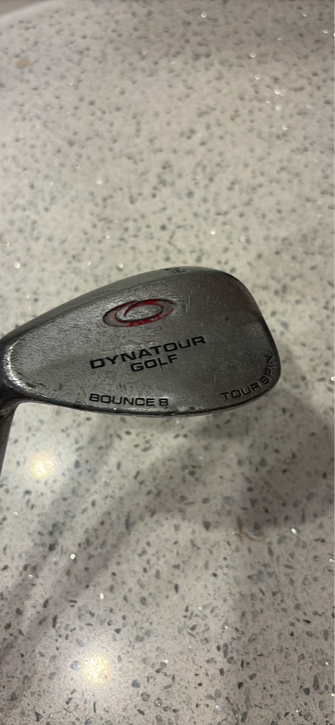 Dynatour Golf Wedge - Bounce 8