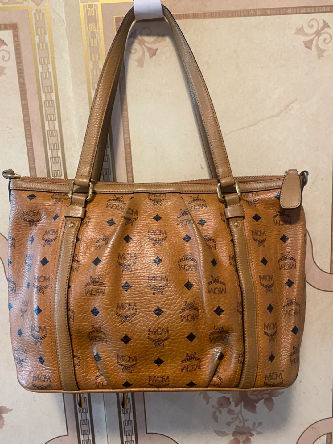 MCM München Tote Bag - photo 2