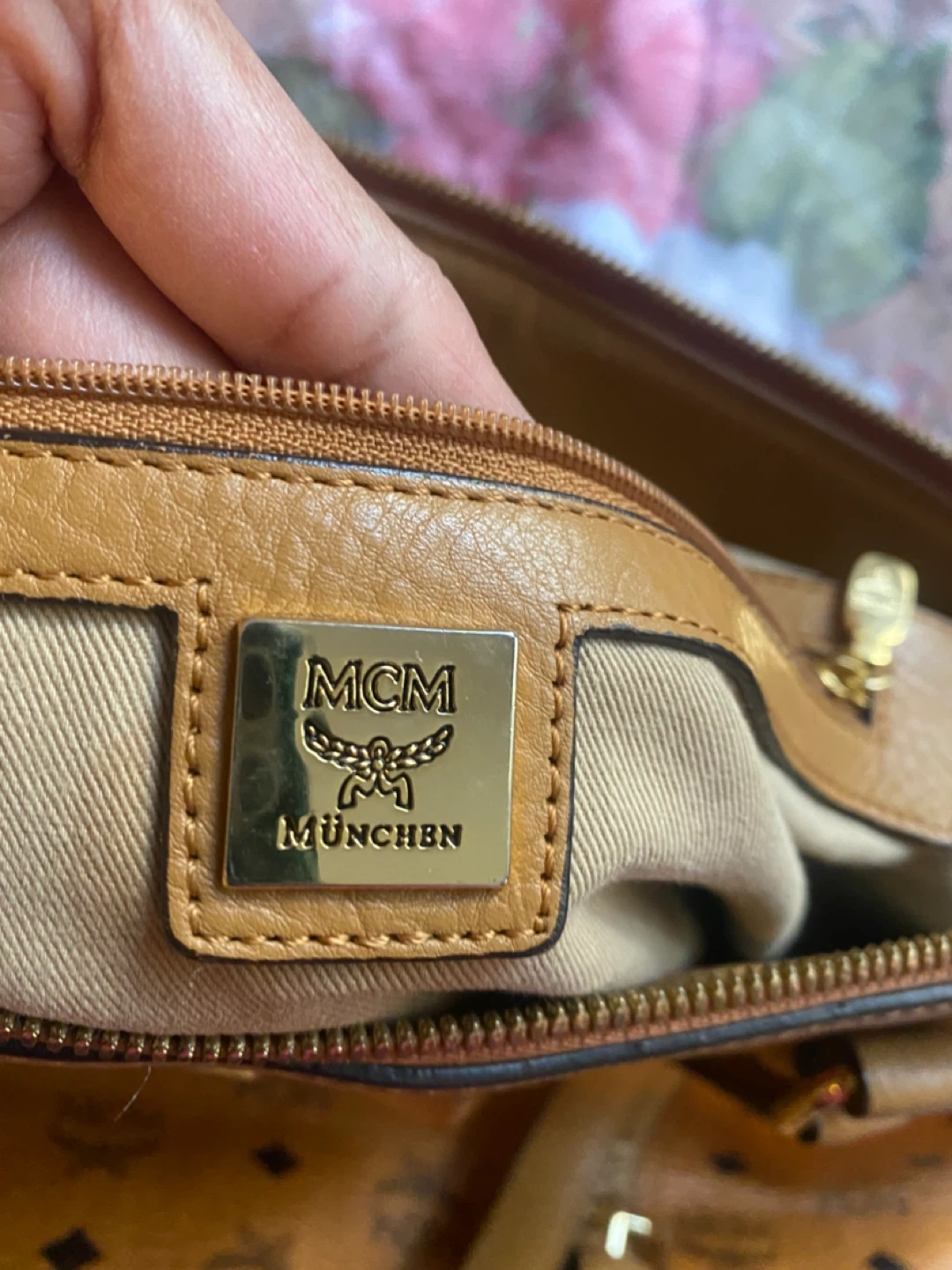 MCM München Tote Bag - photo 5