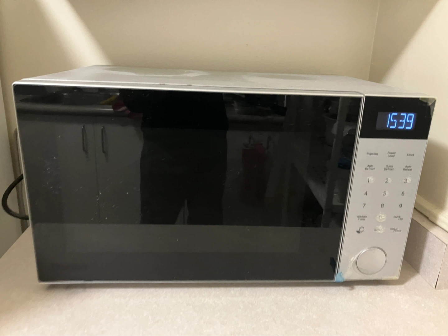 Danby Microwave