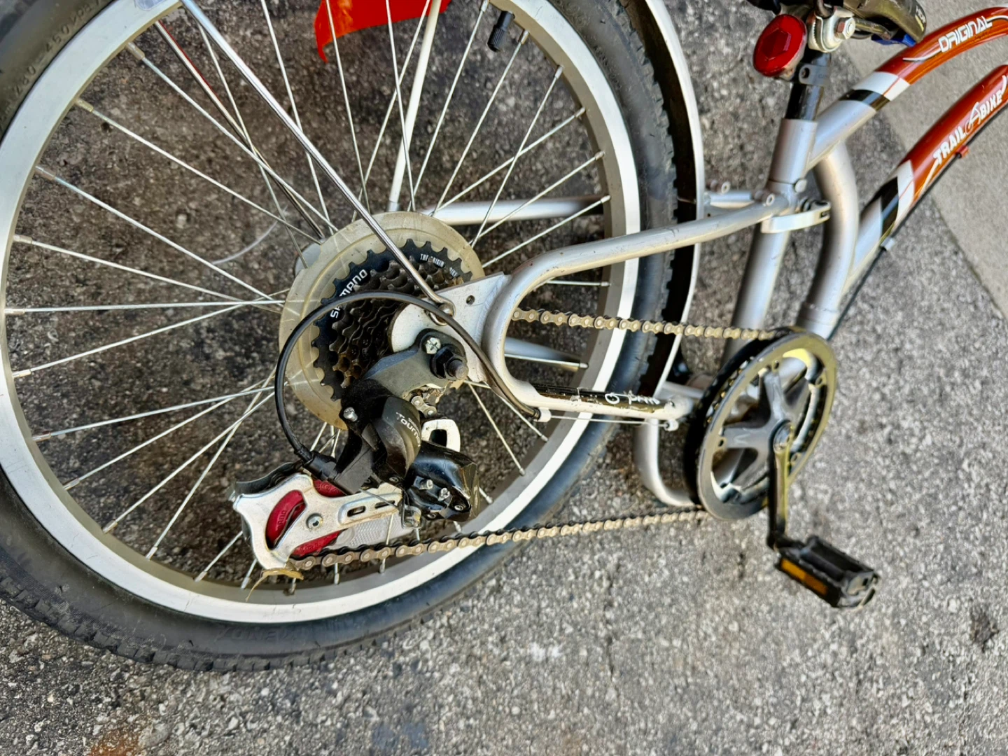 Original Trail Bike - photo 4