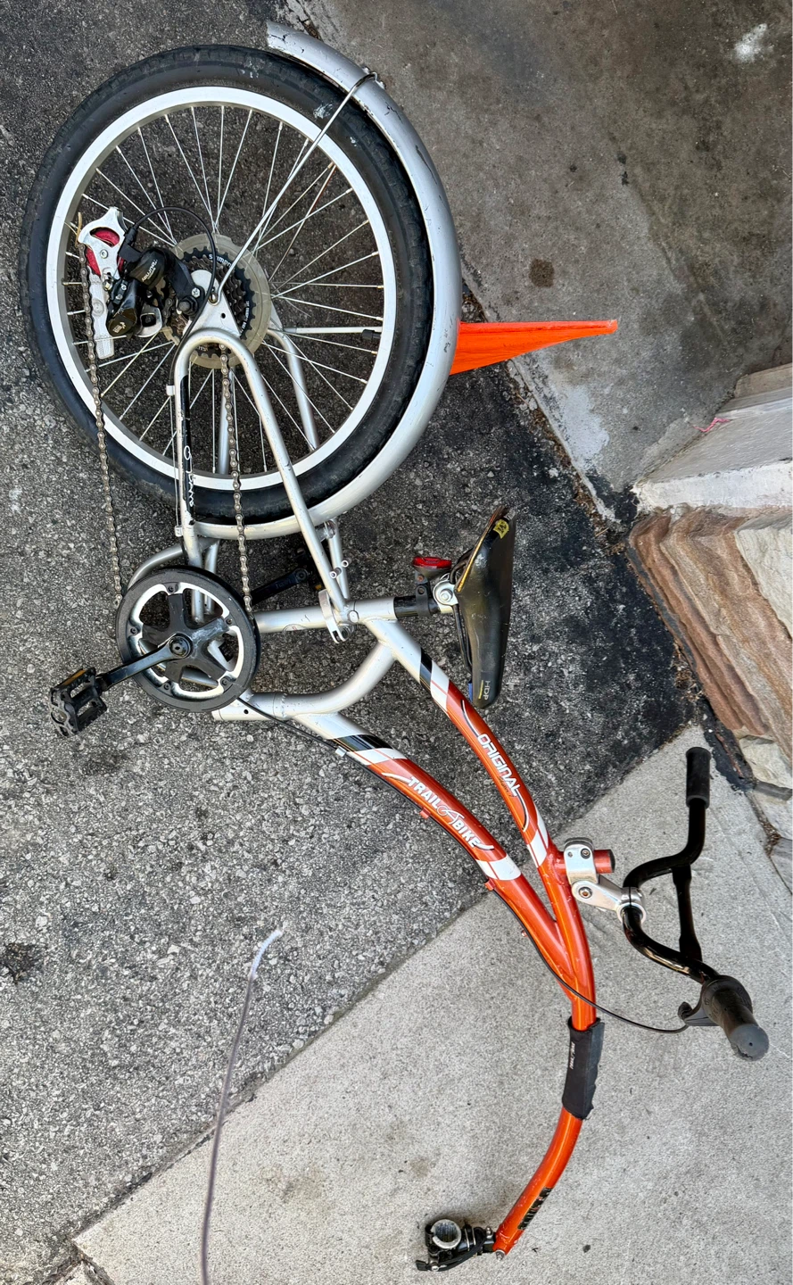 Original Trail Bike - photo 3