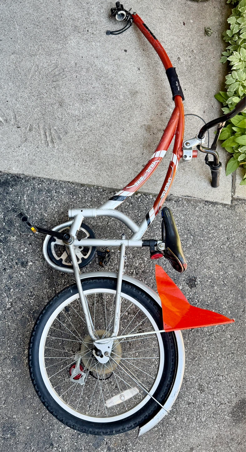 Original Trail Bike