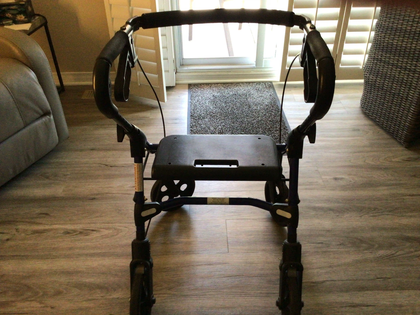 Piper mini walker
