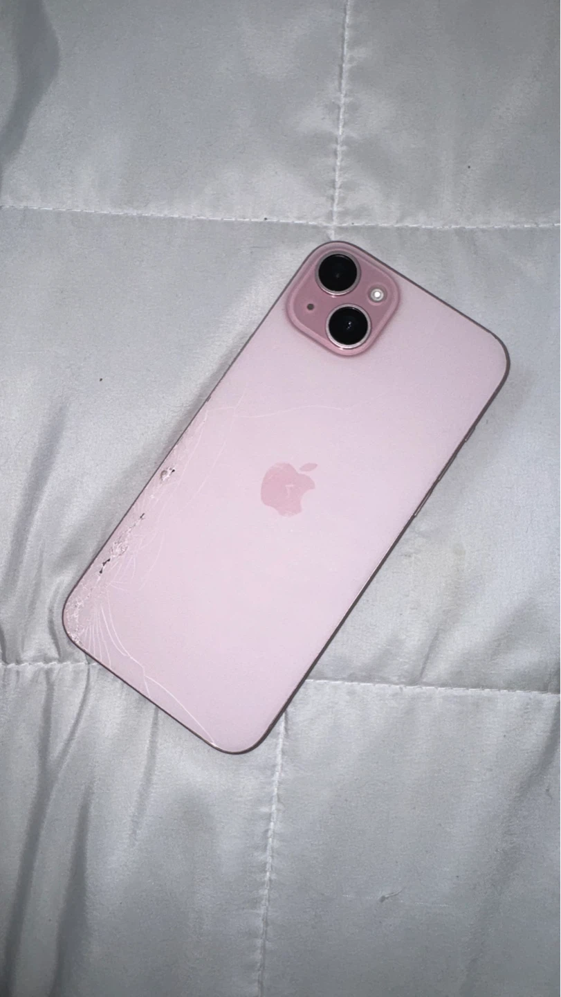 iPhone 15 Plus – Pink – 128GB – Unlocked