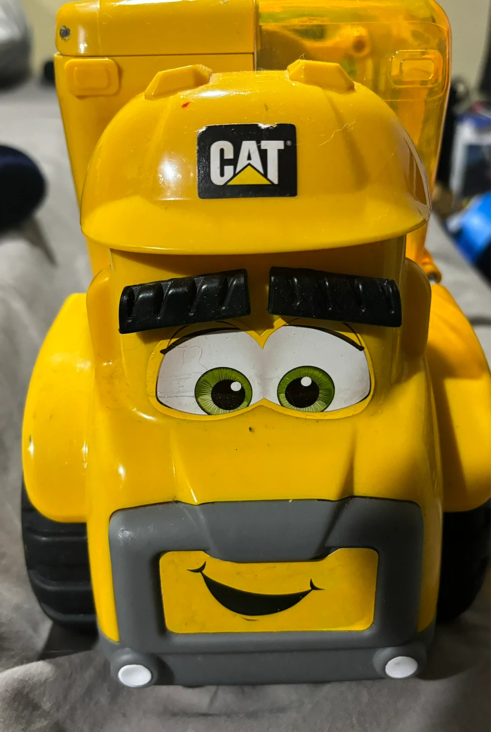 CAT Junior Operator Mega Hauler Dump Truck Toy