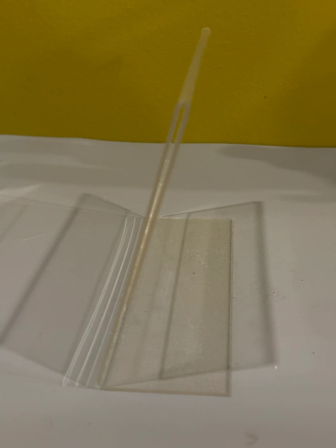 7 Clear Acrylic Sign Holders - Table Tents - photo 4