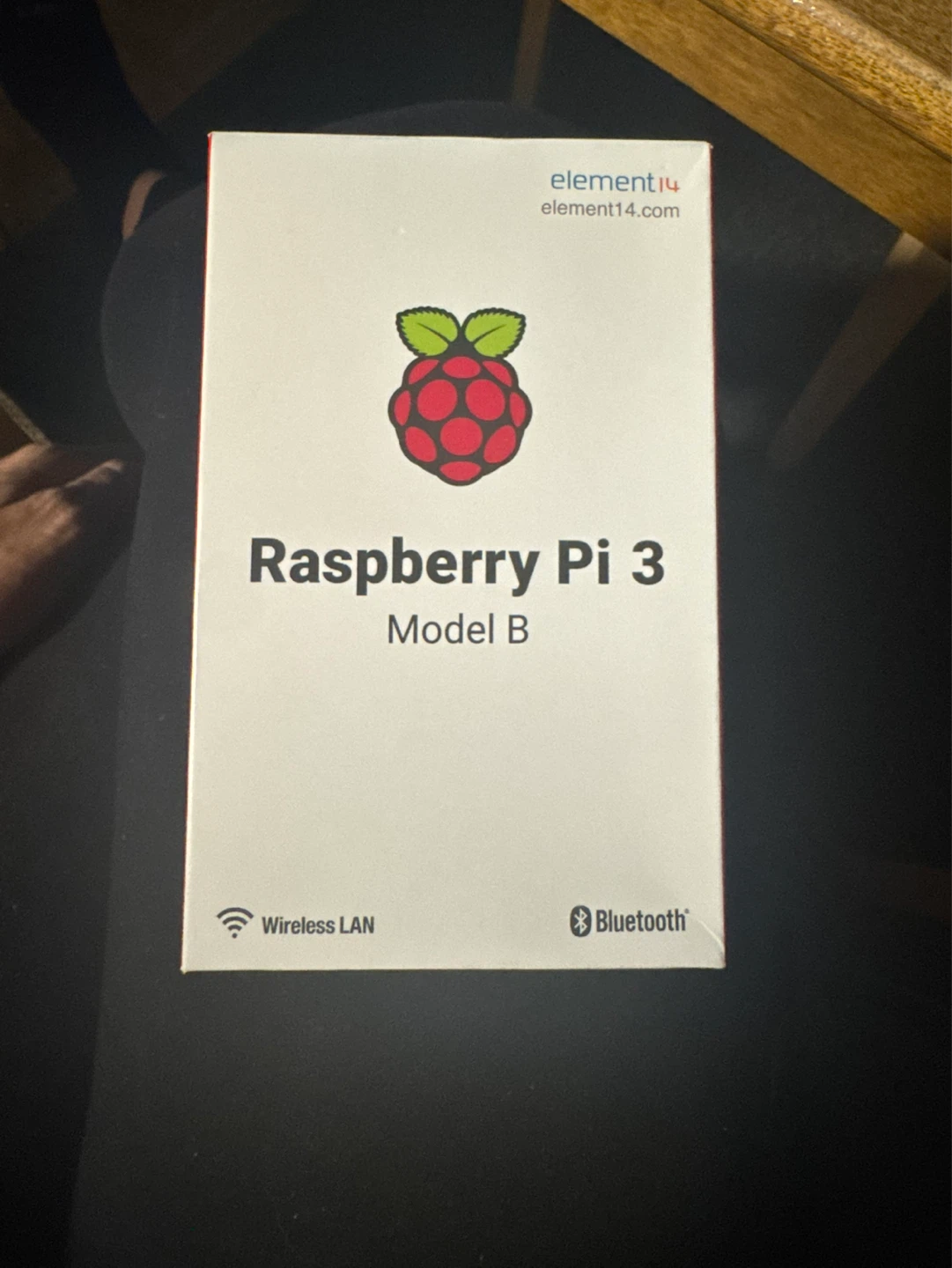 Raspberry Pi 3 Model B