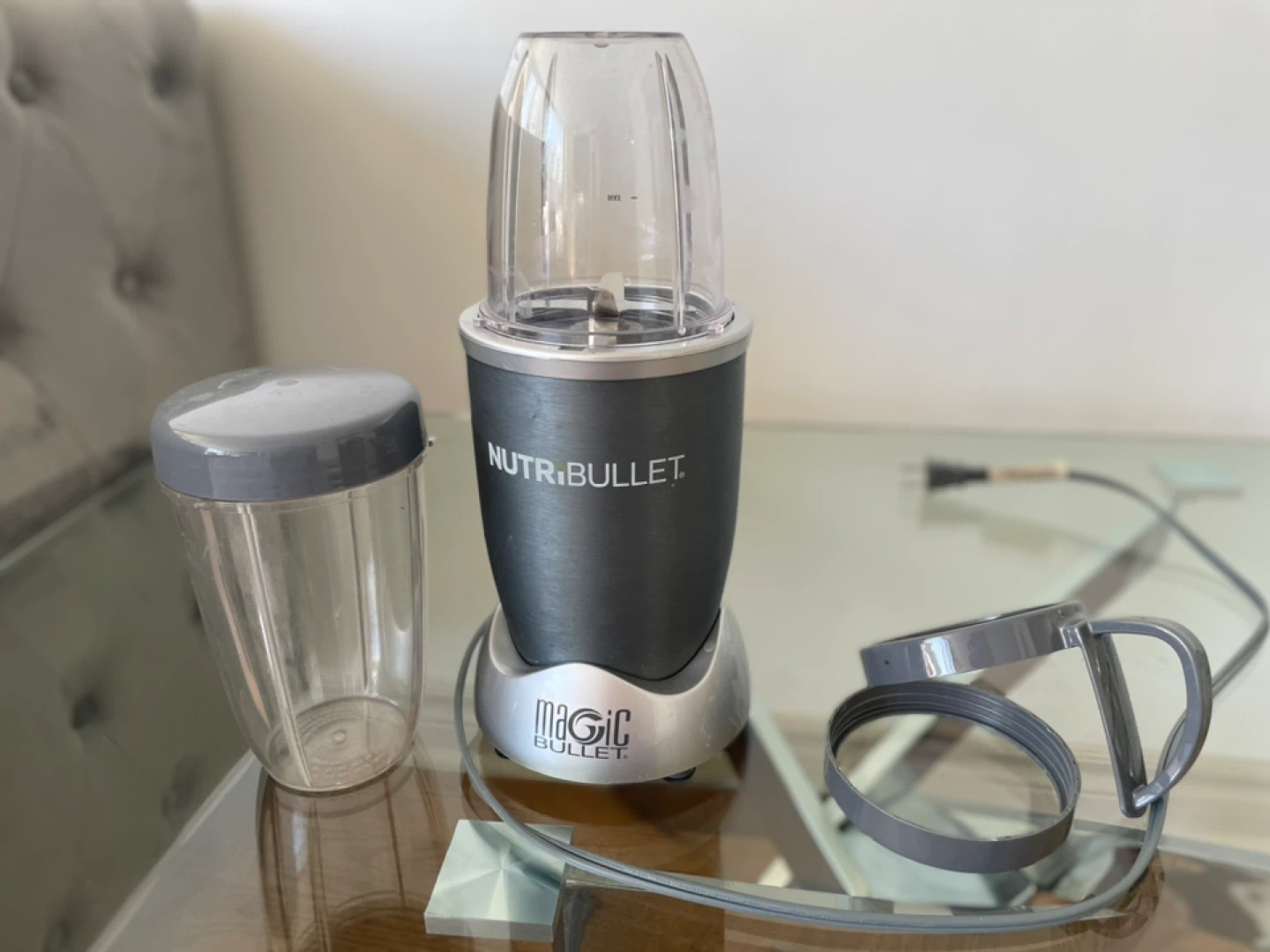NutriBullet Magic Bullet Blender - photo 2