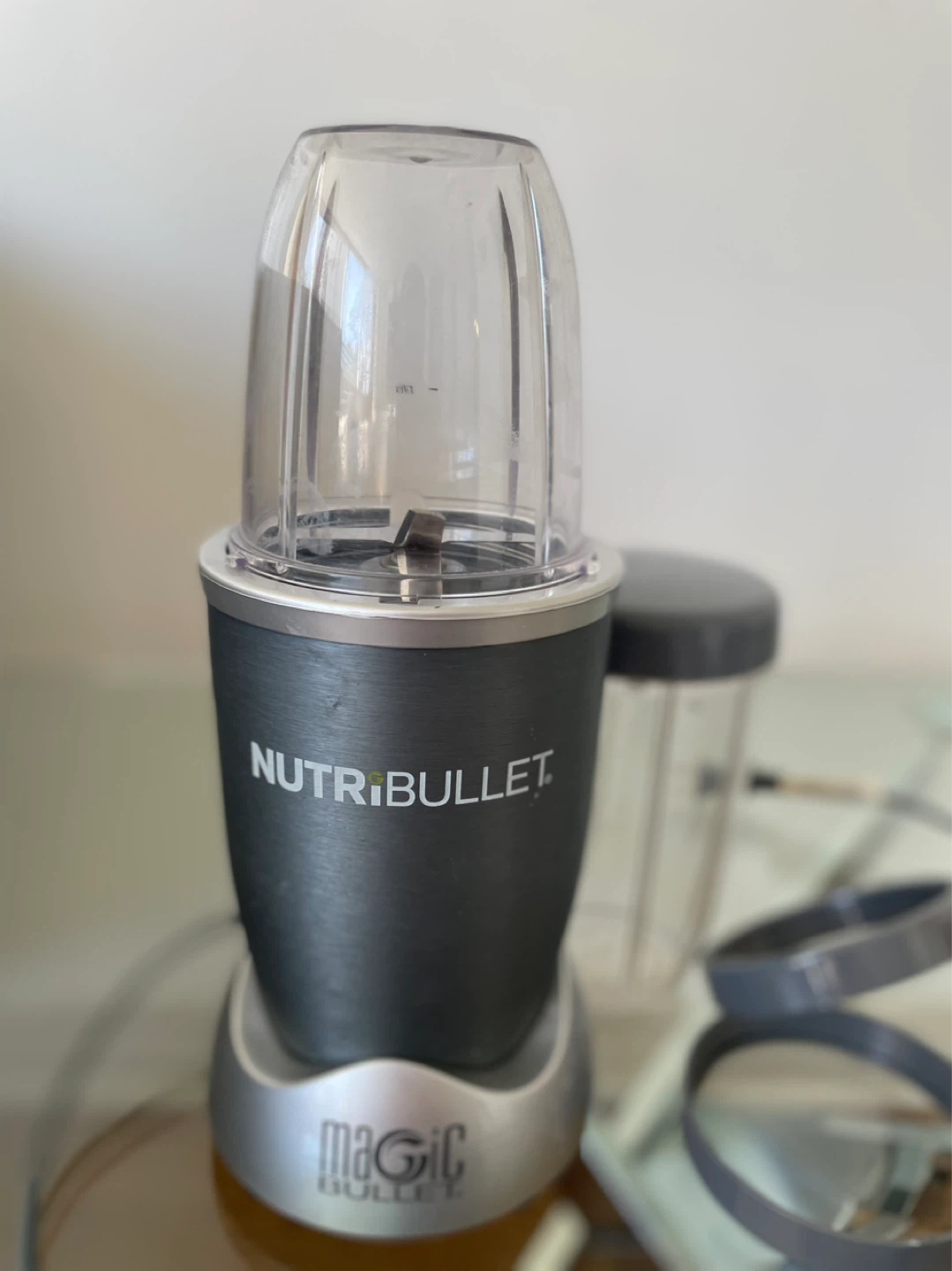 NutriBullet Magic Bullet Blender - photo 3
