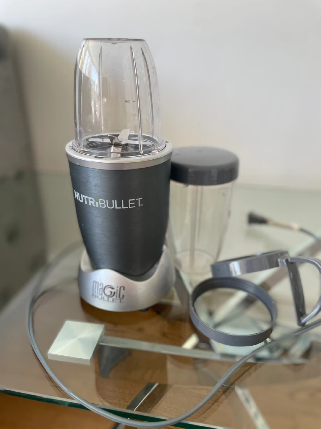 NutriBullet Magic Bullet Blender