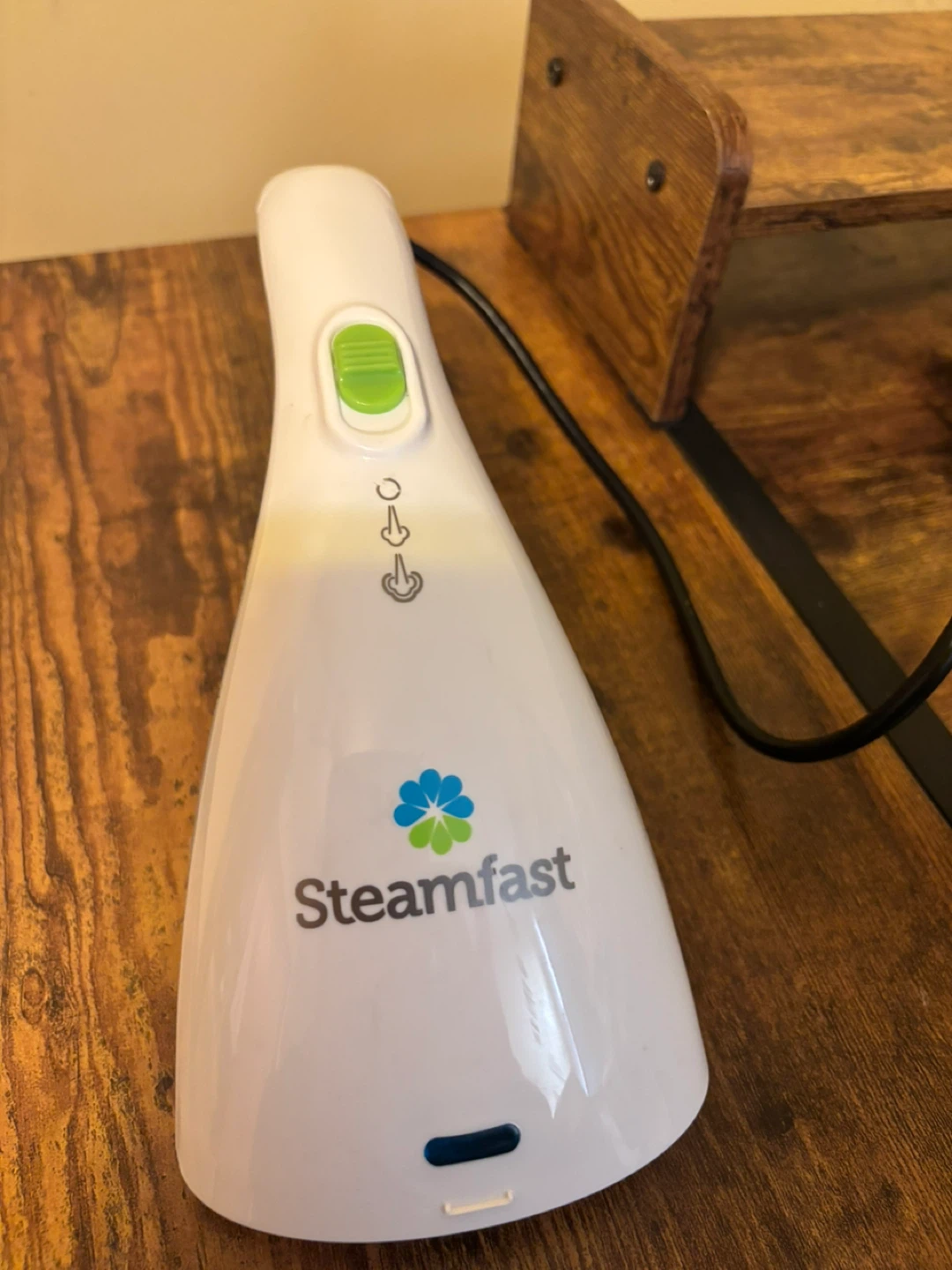 Steamfast handheld garment steamer
