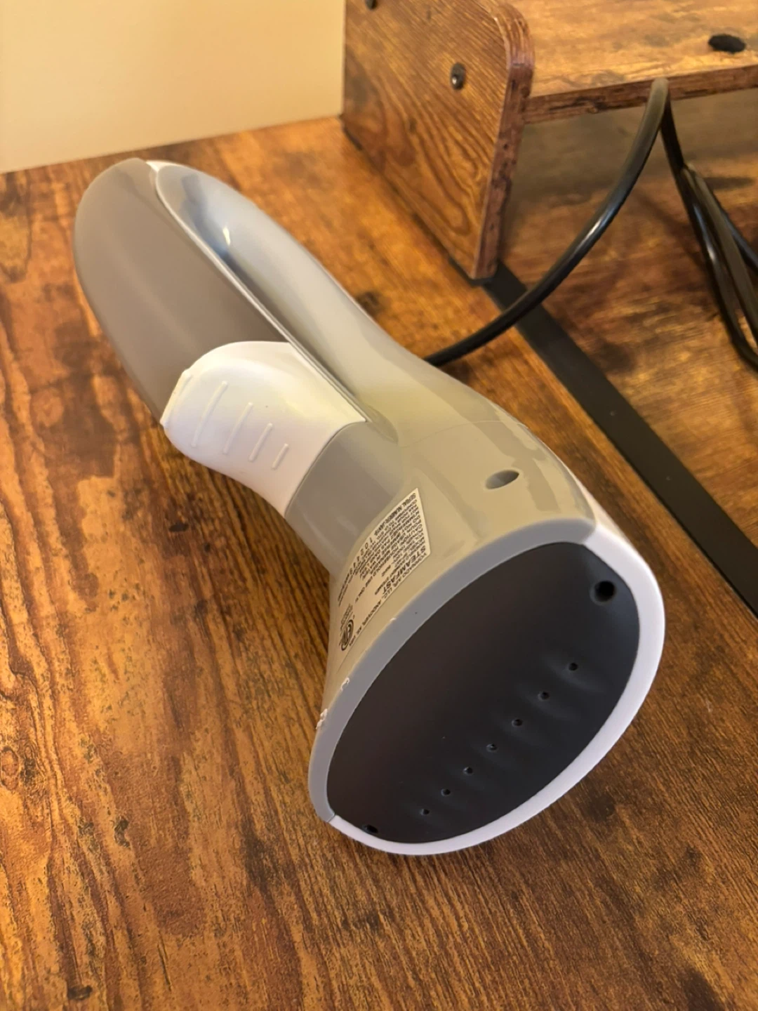 Steamfast handheld garment steamer - photo 2