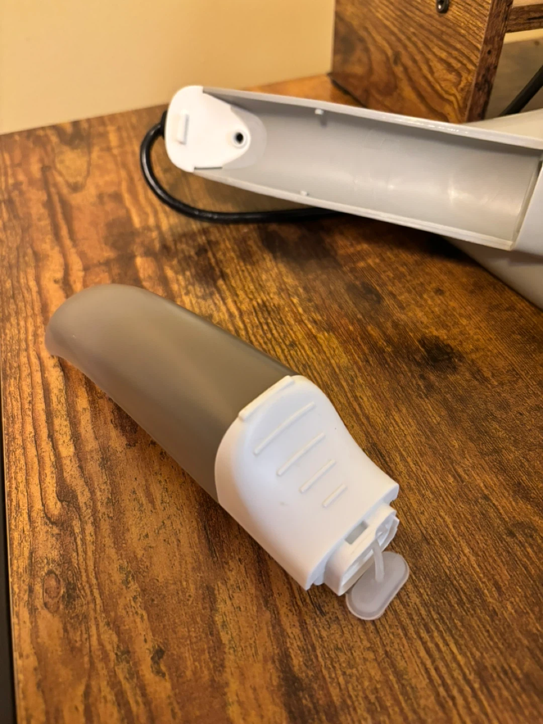 Steamfast handheld garment steamer - photo 3