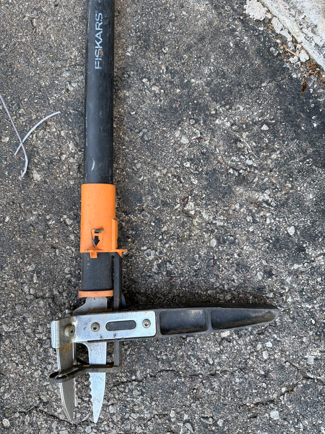 Fiskars Stand-Up Weeder - photo 2