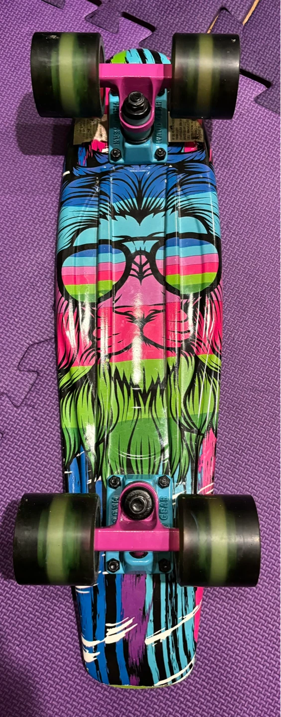 Madd Gear Skateboard - photo 4