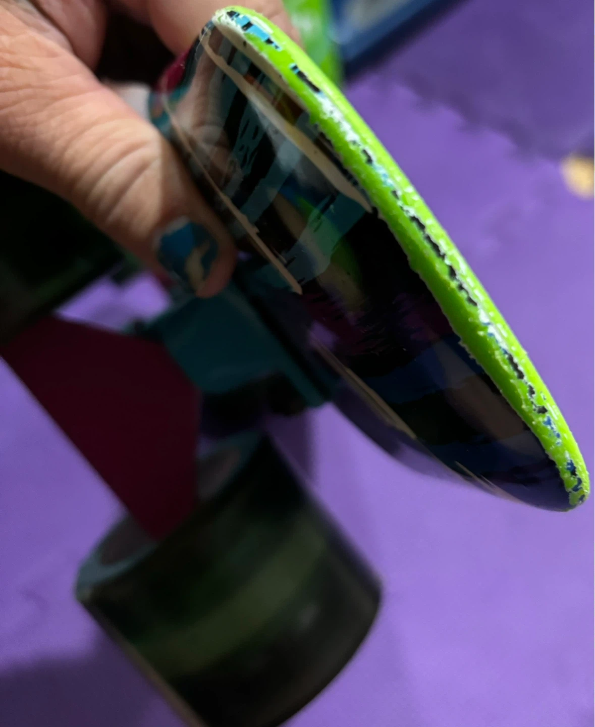 Madd Gear Skateboard - photo 5