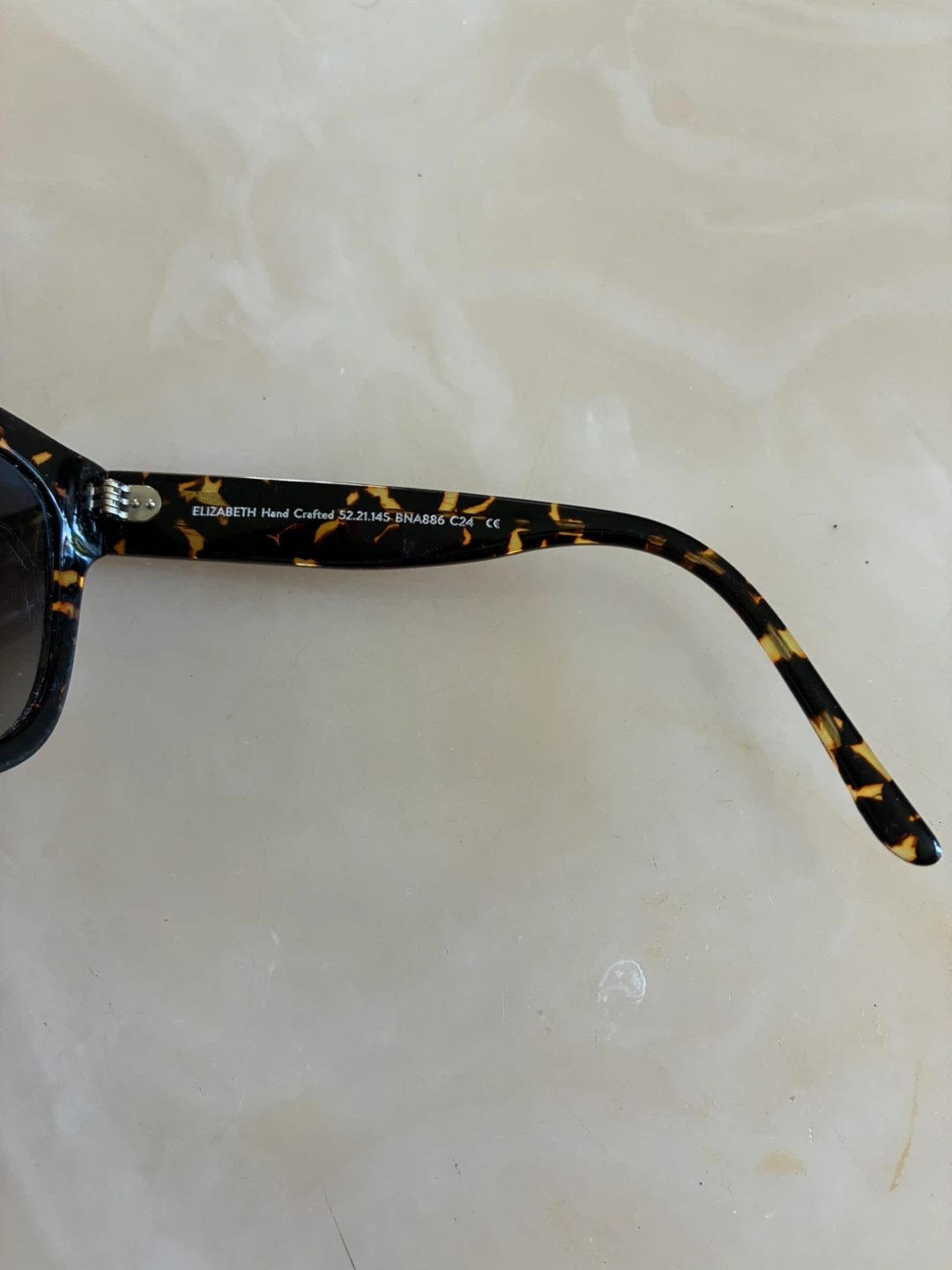 Bailey Nelson Elizabeth Sunglasses Yellow Tort - photo 3