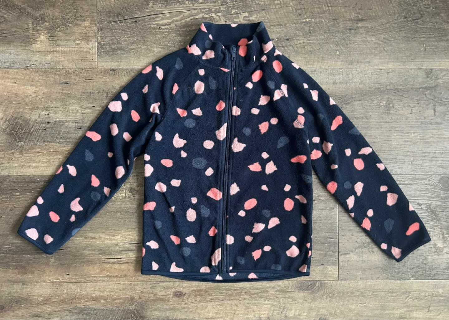 H&M Fleece Jacket - Girls Size 6/7