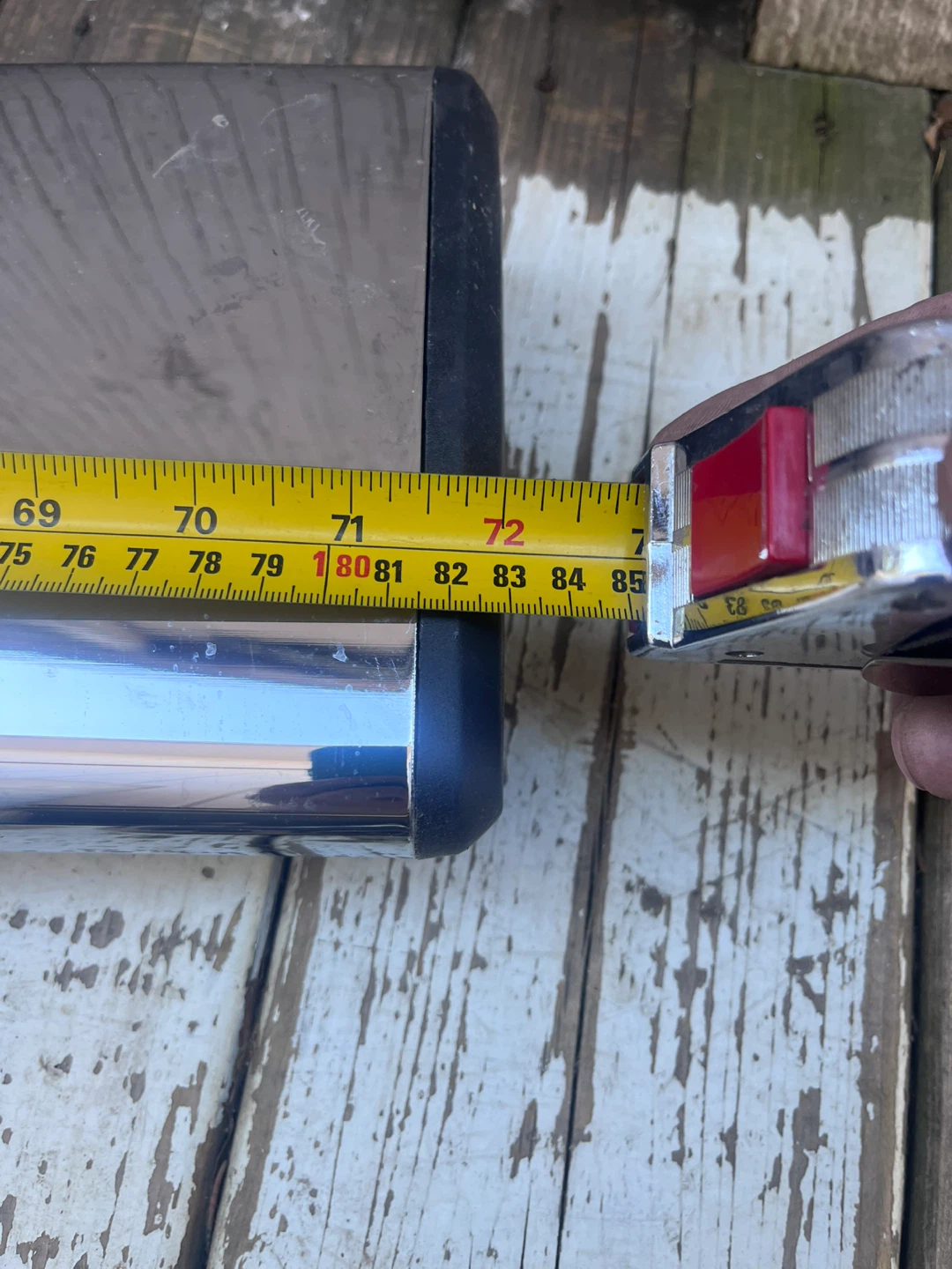 Running Board Step Bar - photo 3