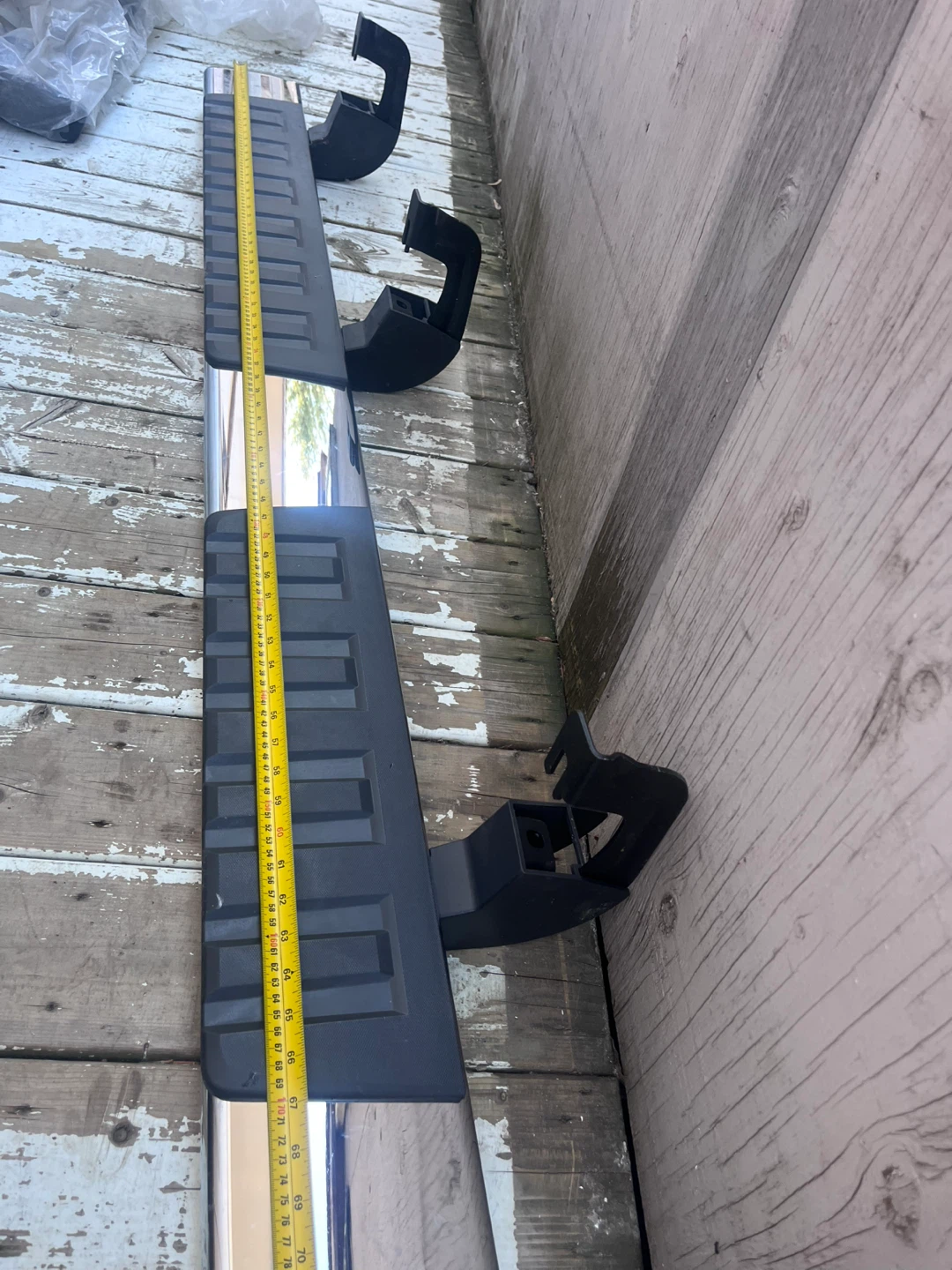 Running Board Step Bar - photo 4