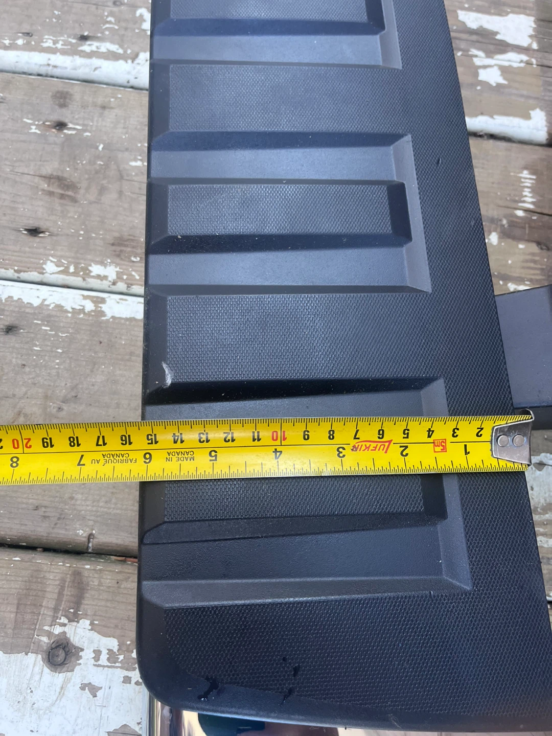 Running Board Step Bar
