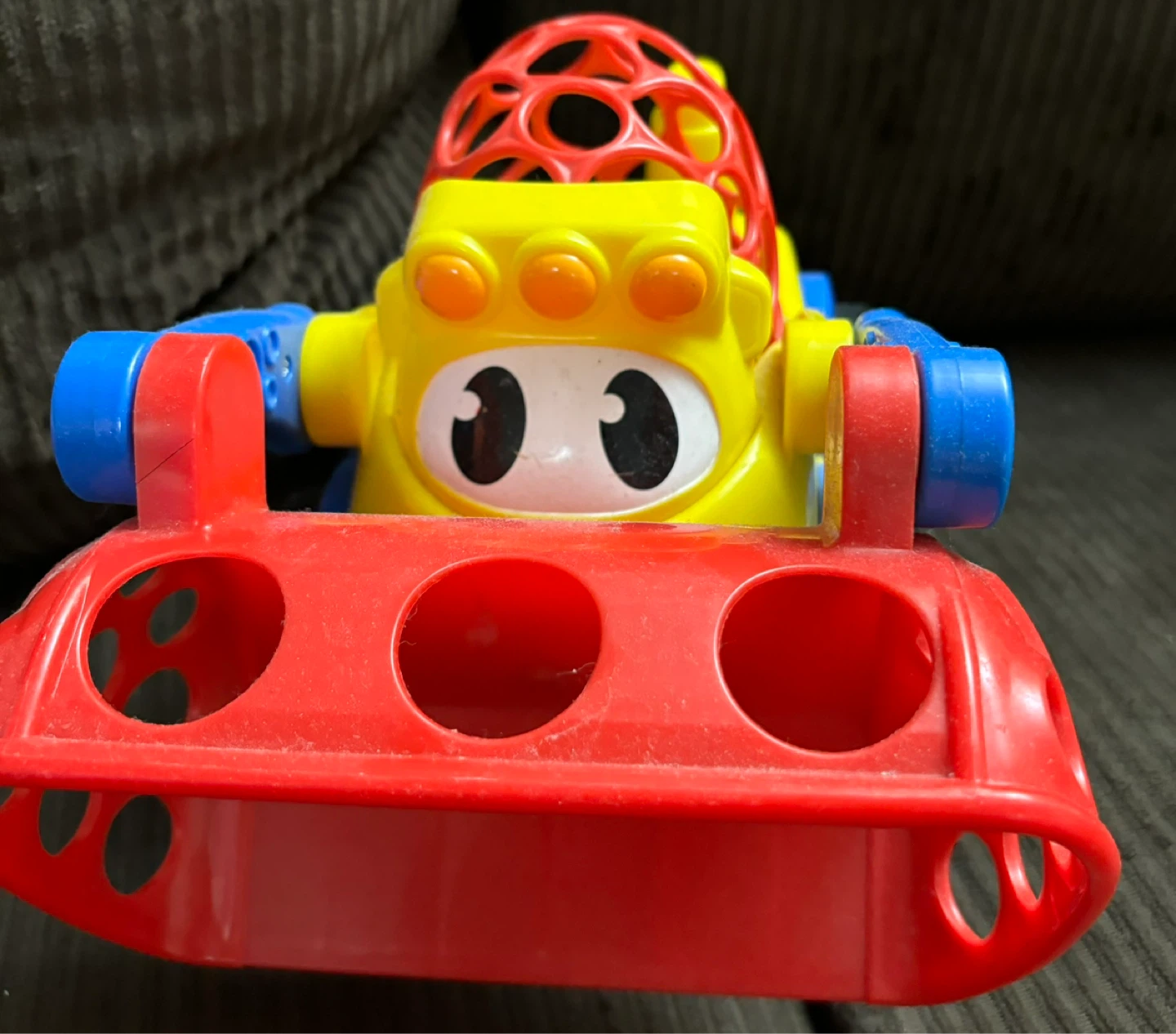 Bright Starts Grab car - photo 2
