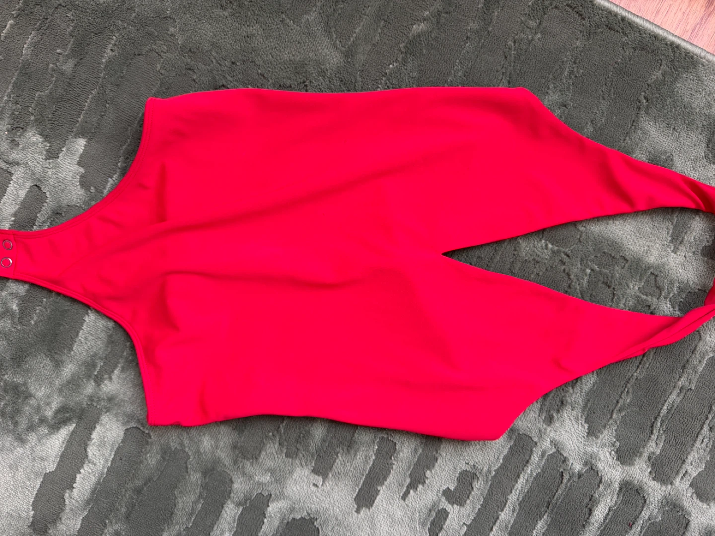 Halter bodysuit BODY CONTOUR