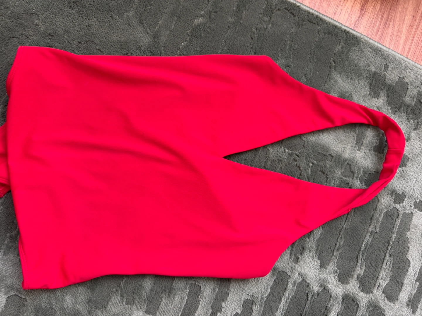 Halter bodysuit BODY CONTOUR - photo 2