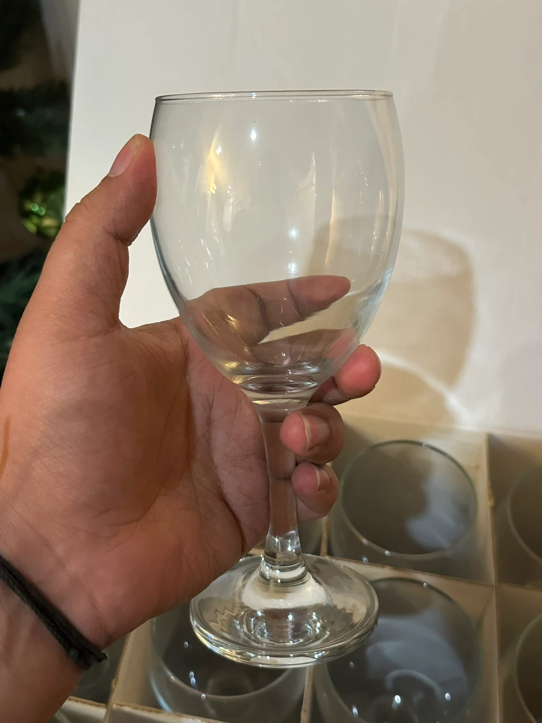Wine glasses - photo 2
