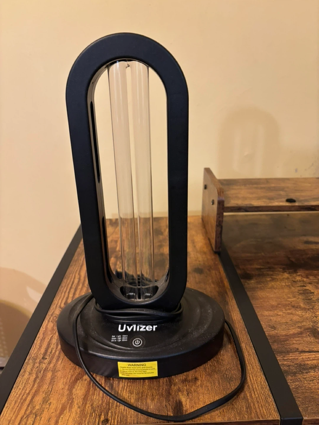 Uvlizer UV Disinfection Lamp 38W