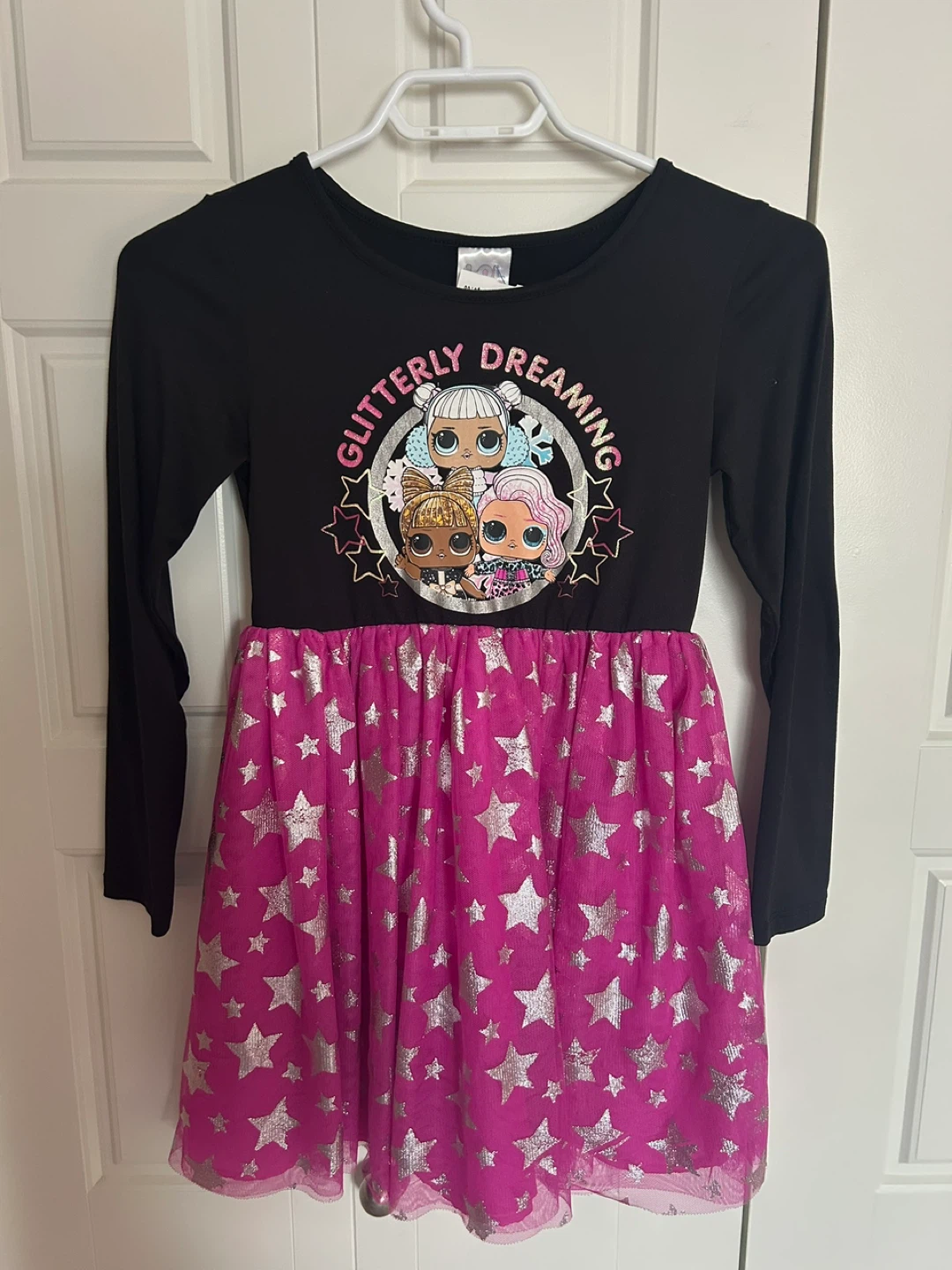 LOL Surprise Girls Dress